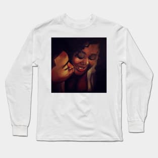 Black Love Long Sleeve T-Shirt